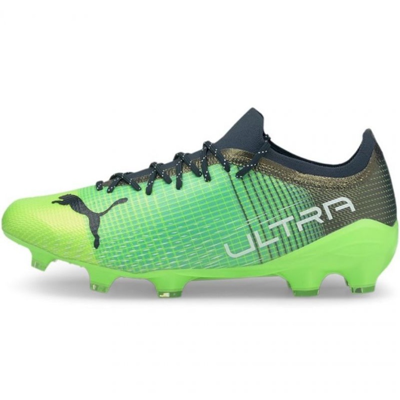 Kopačky Puma Ultra 2.3 Fg Ag M 106518 03 vícebarevný zelená