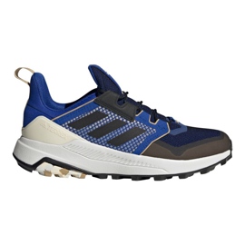 Boty Adidas Terrex Trailmaker Primegreen M S29058 námořnická modř modrý