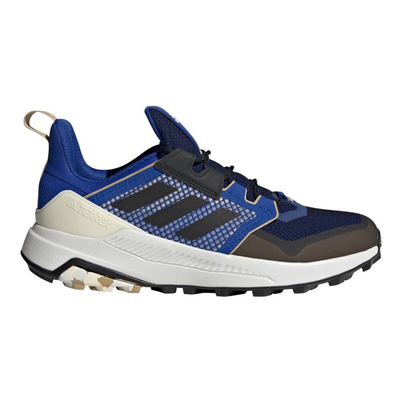 Boty Adidas Terrex Trailmaker Primegreen M S29058 námořnická modrá modrý Boty Adidas Terrex Trailmaker Primegreen M S29058 námořnická modrá modrý