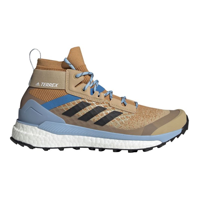 Boty Adidas Terrex Free Hiker Primeblue W FZ2970 béžový
