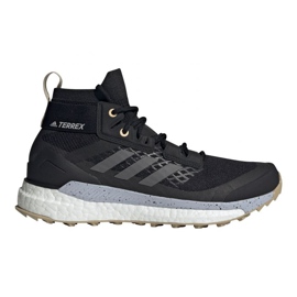 Boty adidas Terrex Free Hiker Primeblue W FY7337 černý