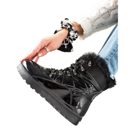 W. Potocki Teplé Potocki Śnigowce černý