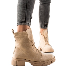 Goodin Pracovníci na semiši béžový Goodin Pracovníci na semiši béžový