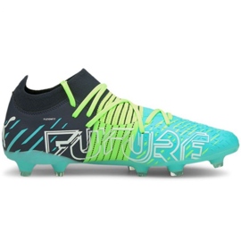 Kopačky Puma Future Z 3.2 Fg Ag M 106486 02 vícebarevný zelený