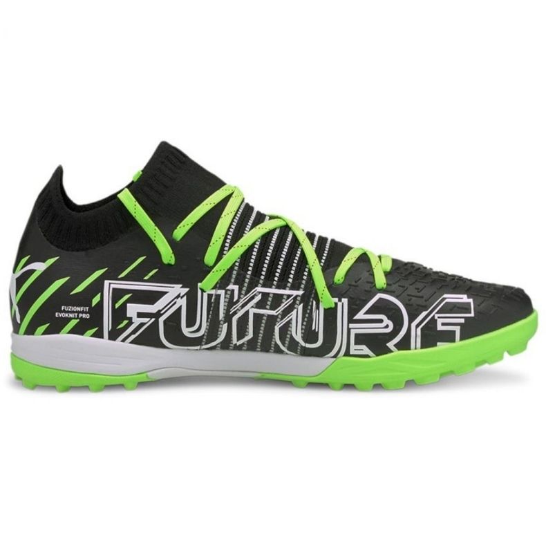Kopačky Puma Future Z 1.2 Pro Cage Tf M 106498 02 vícebarevný černá Kopačky Puma Future Z 1.2 Pro Cage Tf M 106498 02 vícebarevný černá