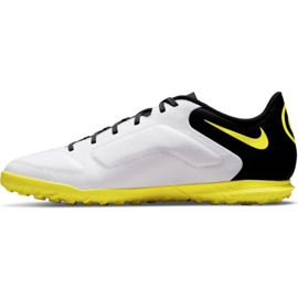 Kopačky Nike Tiempo Legend 9 Club Tf M DA1193 107 vícebarevný bílý