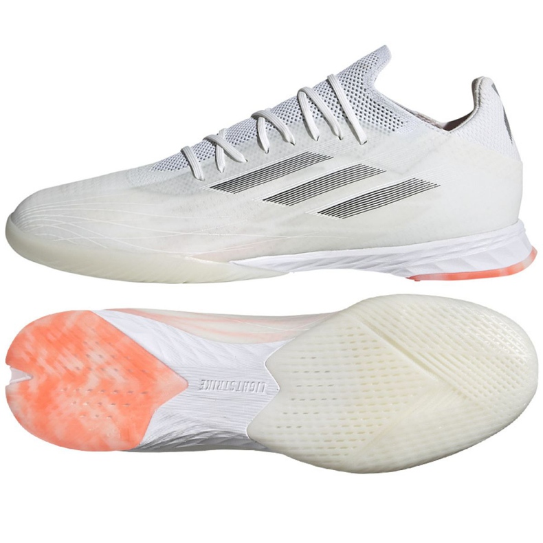 Kopačky Adidas X Speedflow.1 In M FY3275 vícebarevný bílý