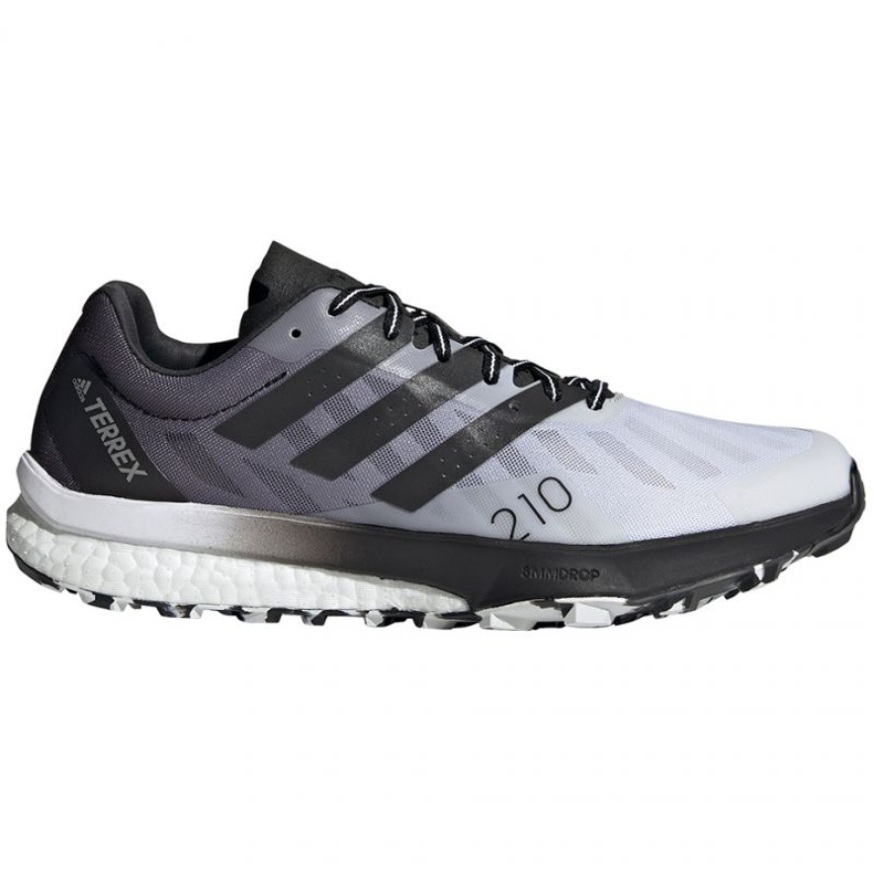 Běžecké boty Adidas Terrex Speed ​​​​Ultra Trail Runnig W FW2830 šedá