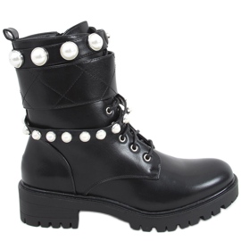 Gabo Black Pearl dělníci černá