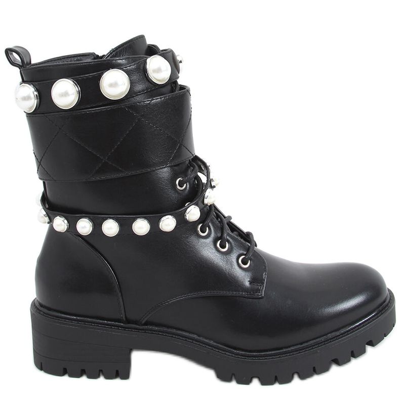 Gabo Black Pearl dělníci černá