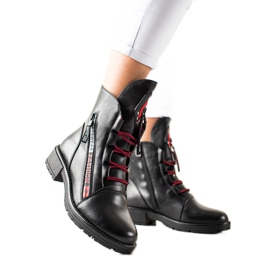 W. Potocki Módní dělníci Potocki černá W. Potocki Módní dělníci Potocki černá