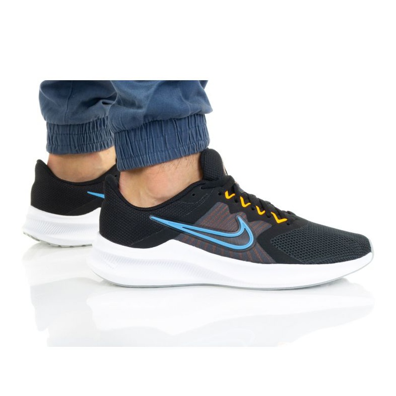Boty Nike Downshifter 11 M CW3411-001 černá