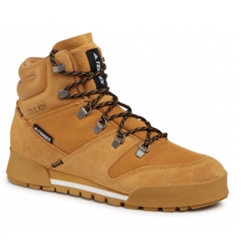Boty Adidas Terex Snowpitch C.RDY FV7960 hnědý