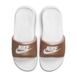 Nike Victori One Slide W CN9677-900 béžový Nike Victori One Slide W CN9677-900 béžový