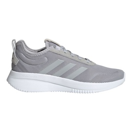 Boty Adidas Lite Racer W GW2406 šedá Boty Adidas Lite Racer W GW2406 šedá