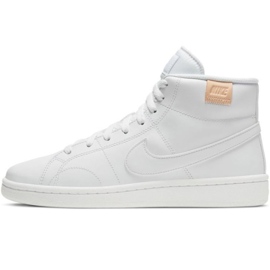 Boty Nike Court Royale 2 Mid CT1725 100 bílý