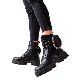 Seastar Módní dělníci černý