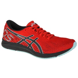 Běžecké boty Asics Gel-DS Trainer 26 M 1011B240-600 černý červený