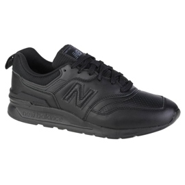 Boty New Balance M CM997HDY černá