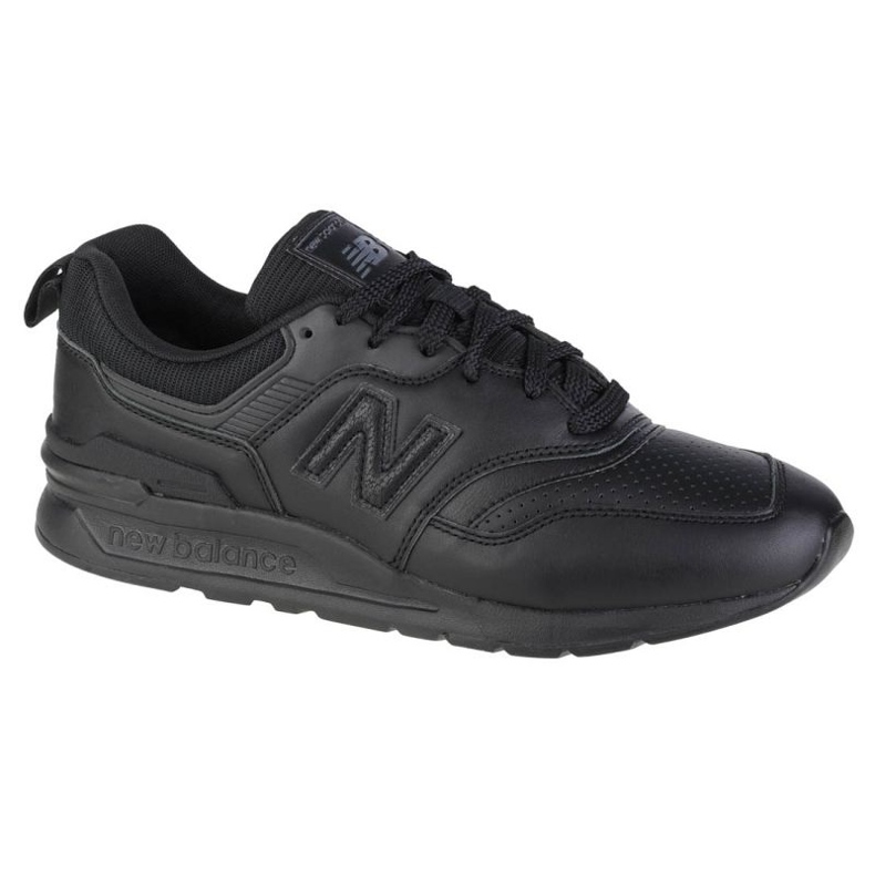 Boty New Balance M CM997HDY černá