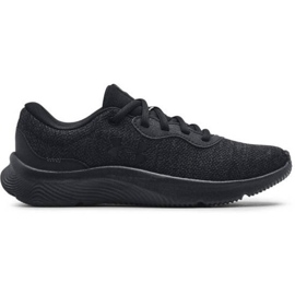 Boty Under Armour 2 W 3024131-002 černý
