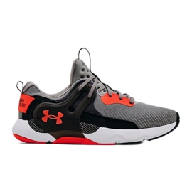 Under Armour Hovr Apex 3 M 3024271-103 černý červený šedá