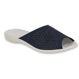 Dámské boty Befado pu 254D130 černý