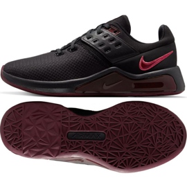 Tréninkové boty Nike Air Max Bella Tr 4 W CW3398 005 černá