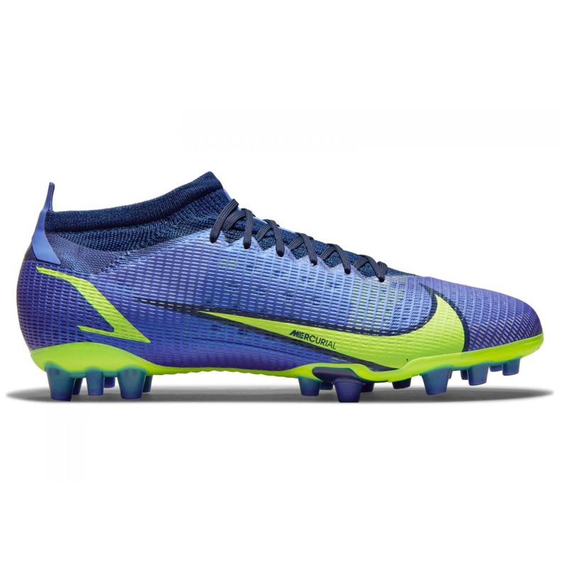 Kopačky Nike Vapor 14 Pro Ag M CV0990-574 královský modrý Kopačky Nike Vapor 14 Pro Ag M CV0990-574 královský modrý