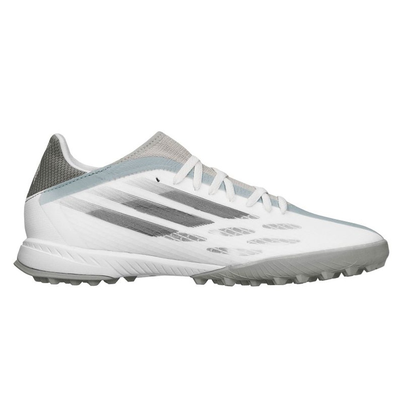 Kopačky Adidas X Speedflow.3 Tf M FY3313 bílý bílý