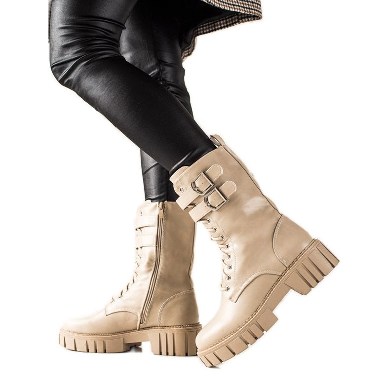 Seastar Módní dělníci béžový