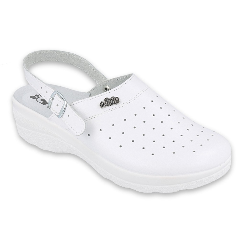 Dámské boty Befado 157D002 bílý
