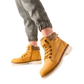 Goodin Lapače hořčice žluť