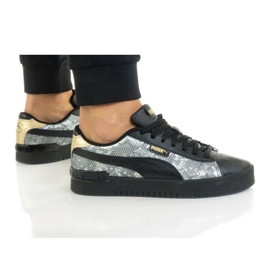 Puma Jada Snake Premium W 381918 02 černý šedá