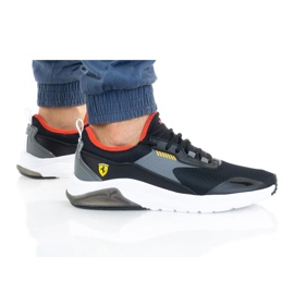 Puma Ferrari Electron E Pro M 306982 01 černý