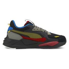 Puma RS-Z Bp M 382650 02 černý vícebarevný