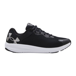 Under Armour Charged Pursuit 2 Bl M 3024138-001 černá Under Armour Charged Pursuit 2 Bl M 3024138-001 černá
