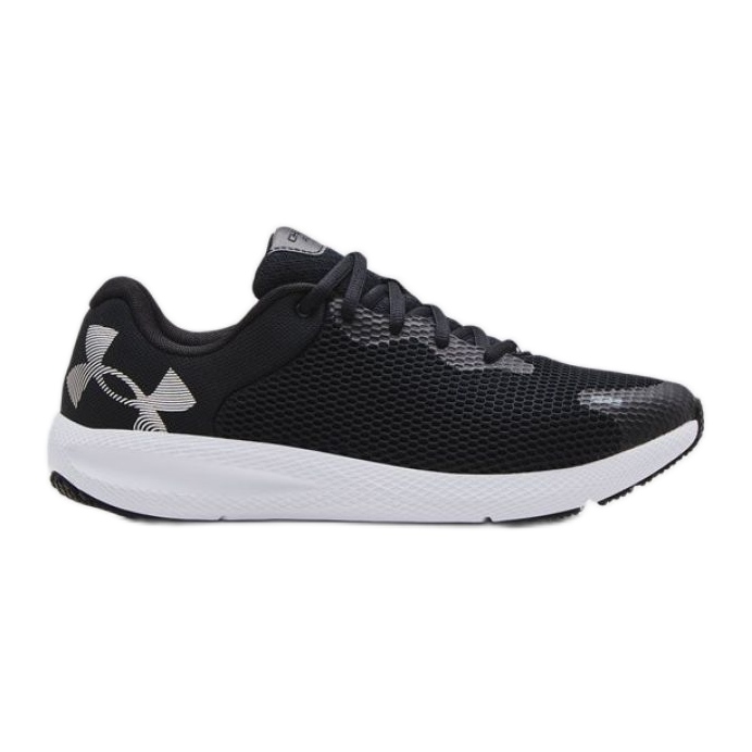 Under Armour Charged Pursuit 2 Bl M 3024138-001 černá