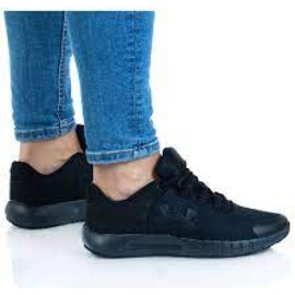 Under Armour Gs Pursuit Bp W 3022092-002 černý