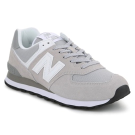 New Balance M ML574RC2 šedá