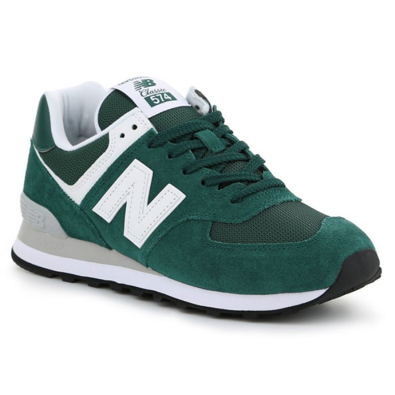 New Balance M ML574RO2 zelená