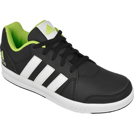 Boty Adidas Lk Trainer 7 K Jr AF3973 černá Boty Adidas Lk Trainer 7 K Jr AF3973 černá