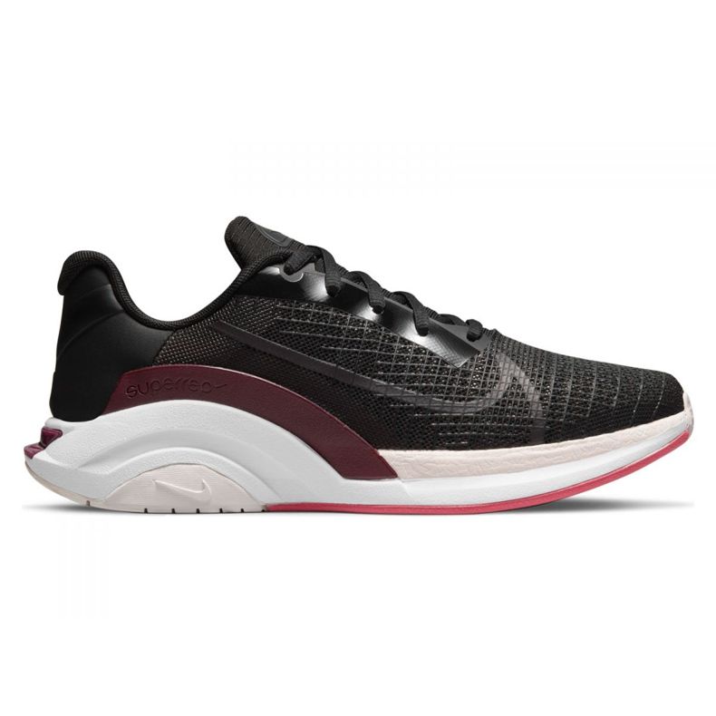 Tréninková bota Nike ZoomX SuperRep Surge W CK9406-069 černá
