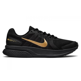 Běžecká bota Nike Run Swift 2 M CU3517-010 černý růžový