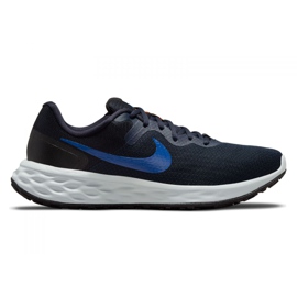 Běžecká bota Nike Revolution 6 Next Nature M DC3728-400 námořnická modř