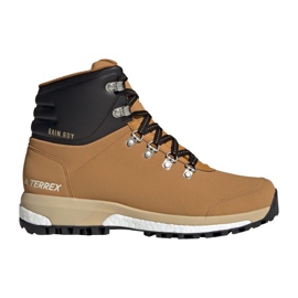Boty Adidas Terrex Pathmaker Rain.Rdy M FZ3381 hnědý černý