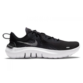 Běžecká bota Nike Flex Run 2021 M CW3408-002 černý