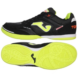 Kopačky Joma Top Flex 2101 In M TOPW2101IN černý černý