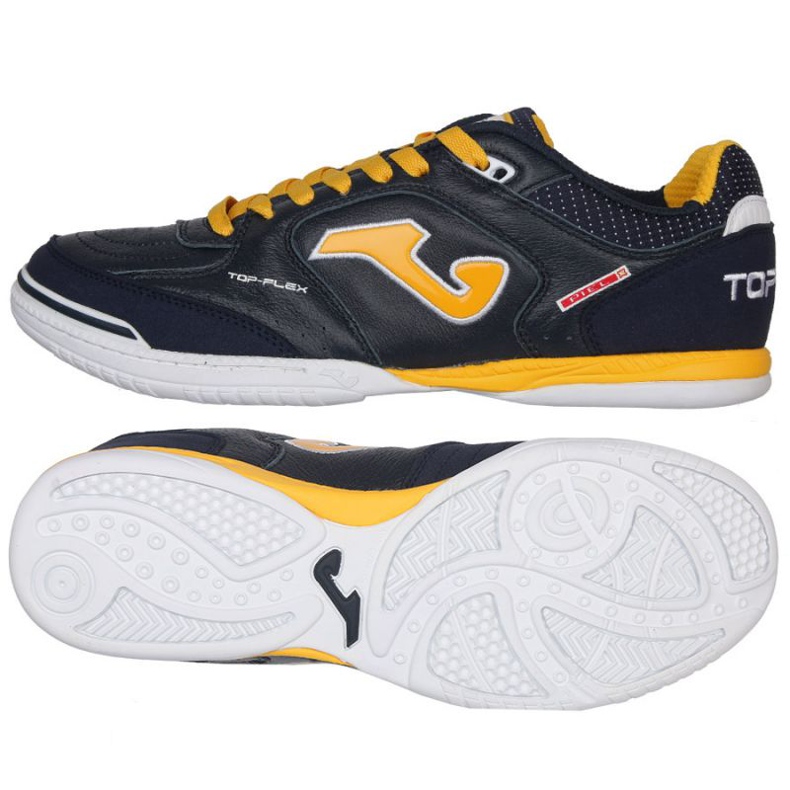 Kopačky Joma Top Flex 2103 In M TOPW2103IN vícebarevný černá