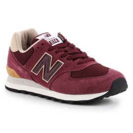 New Balance M ML574BG2 vícebarevný